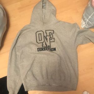 One direction hoodie